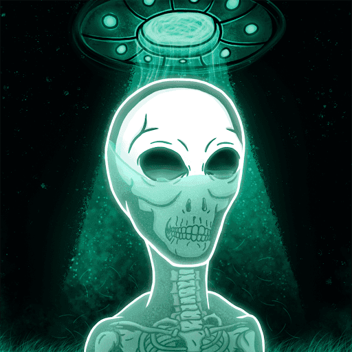 Trippin' Aliens