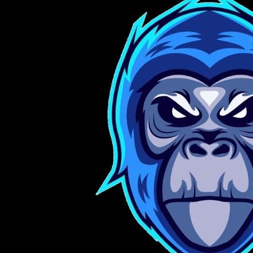 Blue Chimp