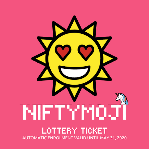 NIFTYMOJI LOTTERY