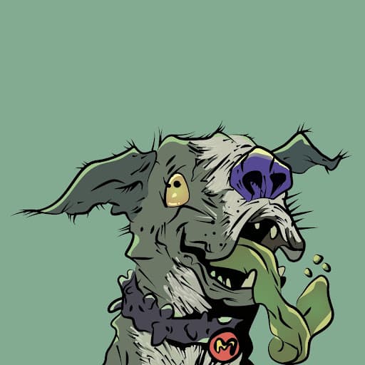 GrkmGG The Goblin Dog