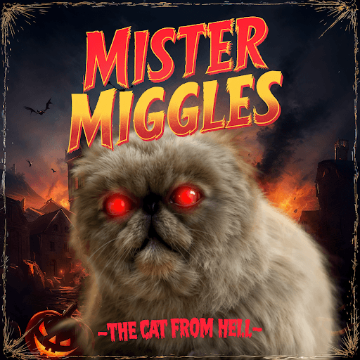 MISTER MIGGLES - THE CAT FROM HELL