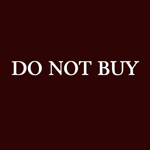 DO NOT BUY!!!!