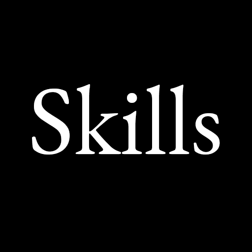 Skills (for skilled Adventurers)