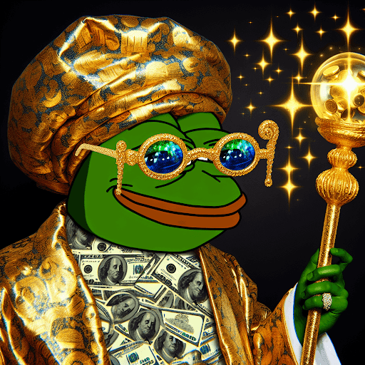 Pepe Wizards