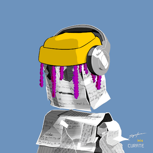 PaperheadNFT