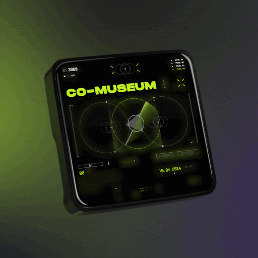 Co-Museum Founder's Pass