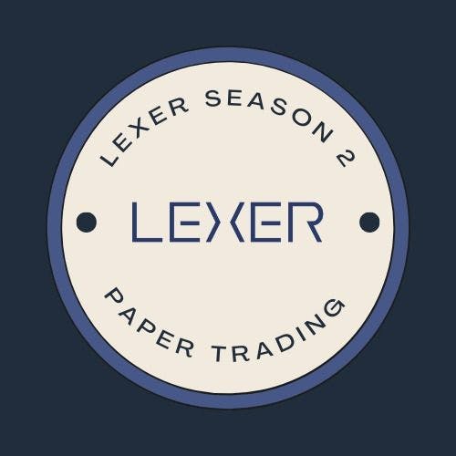 LEXER.markets PaperTrading Competition Se-sAeTk0G