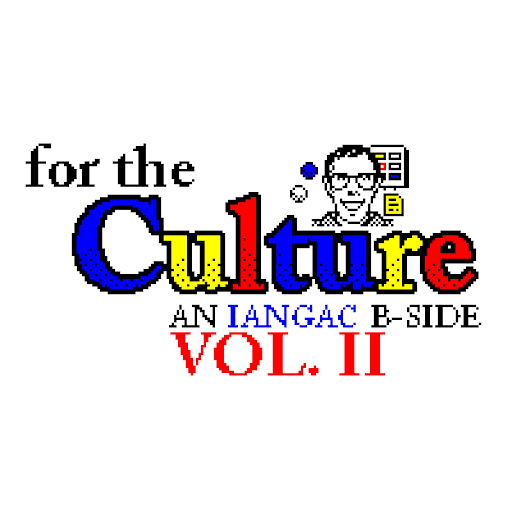 For The Culture Vol. II