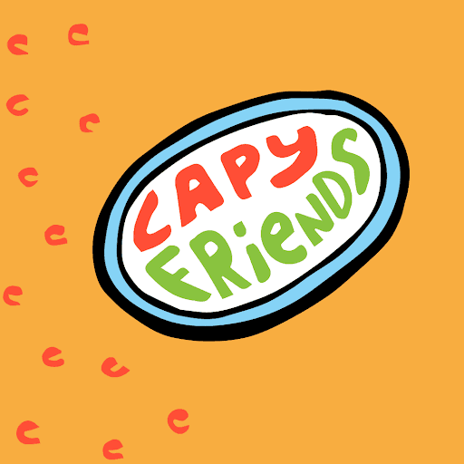 Capy Friends