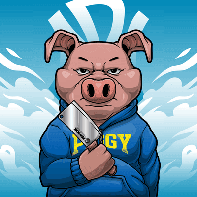 Gangs of New Pork Piggy Blinders