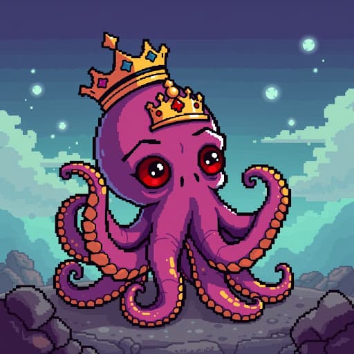 Based Octopus Gang