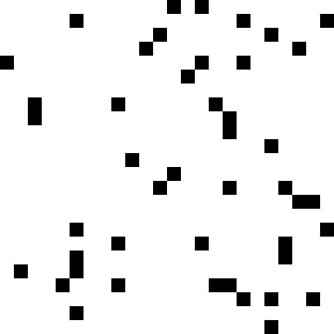 Peculiar Pixels