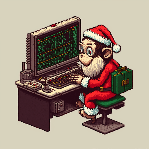 Santa Helps Debug This