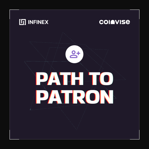 Day 3: Path to Patron