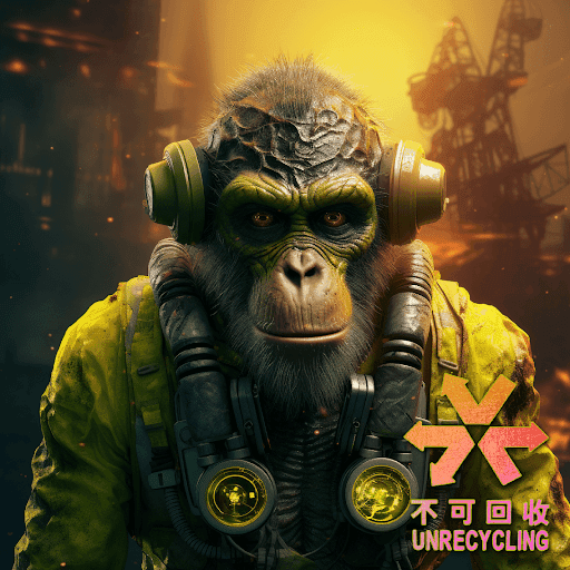 TOXIC MUTANT MONKEY GANG