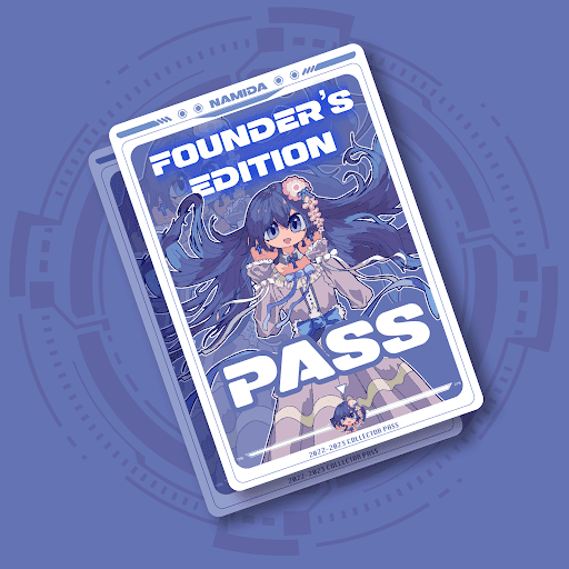 Namida Pass - Official