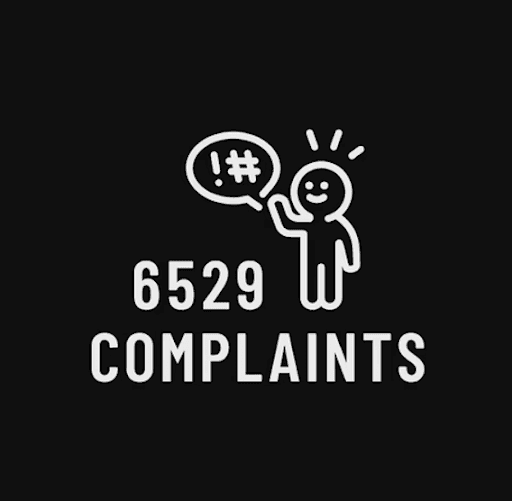 The Complaint Cards ( not ) by 6529