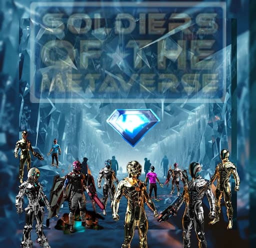 Soldiers of the Metaverse Diamond Pass