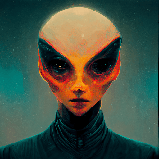 Alien BY Real