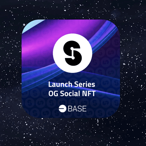 SEAM Launch Social NFT