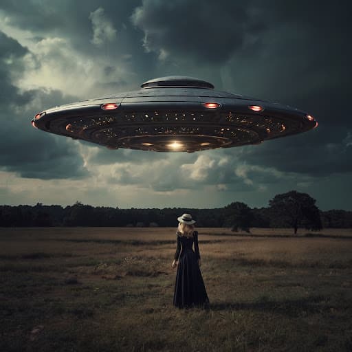 new ufo enjoy