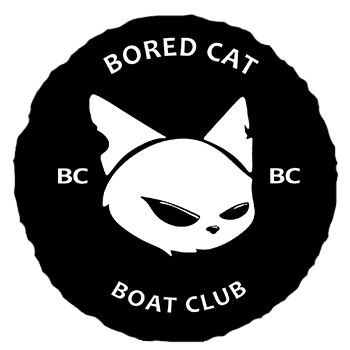 Bored Cat Boat Club(BCBC)