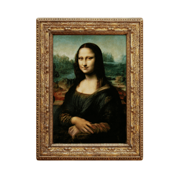 ElmonX Mona Lisa Original