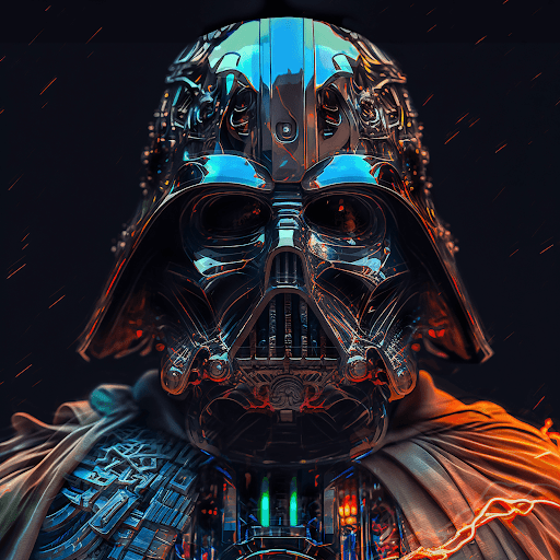 Darth Vader