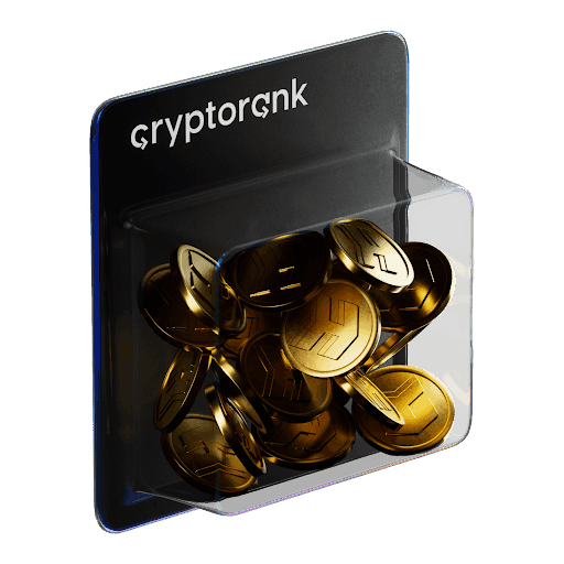 Cryptorank Hyperlane NFT