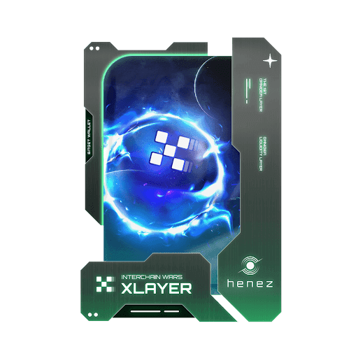 Xlayer Master