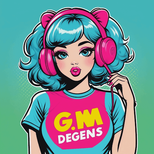 Degen Girls Editions