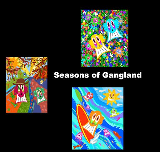 Seasons of Gangland