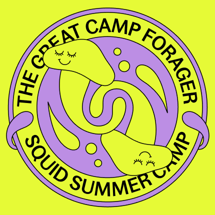 Squid Summer Camp: Great Camp Forager