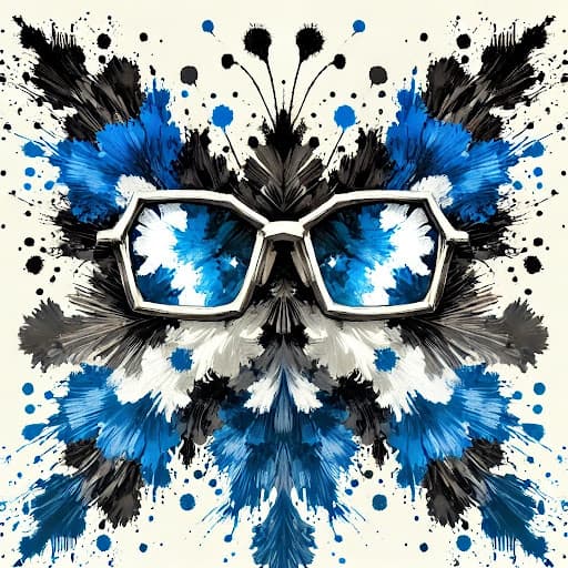 Visionary Inkblot