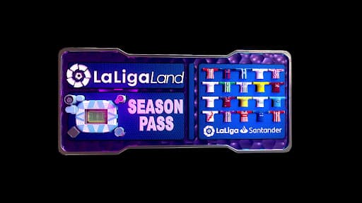 LaLigaLand Season Pass