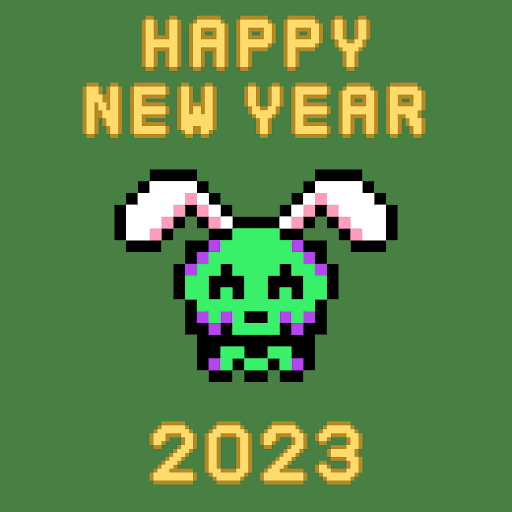 Happy New Year 2023