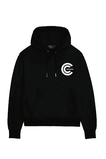 ClickCreate Hoodie Powered by 9dcc