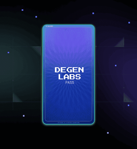 DegenLabs Dao