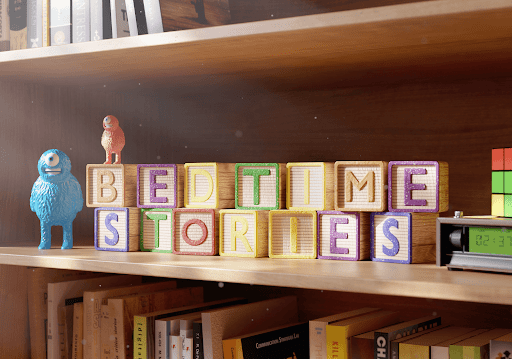 Bedtime Stories (MIGRATED)