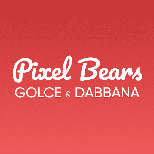 PixelBears x Golce&Dabbana Drip