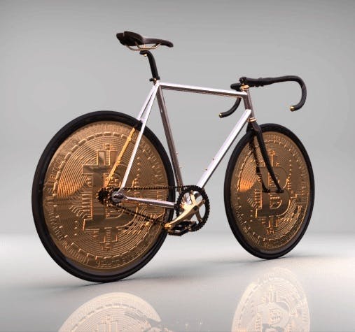 Blockchain Bicycles