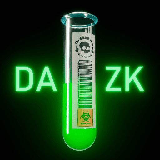 The DAZK Chemistry