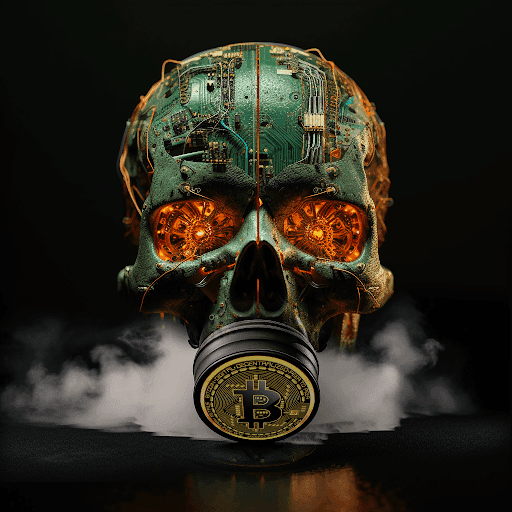 Skull of Satoshi