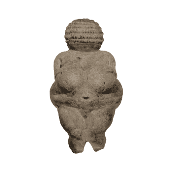 ElmonX The Venus of Willendorf