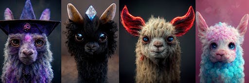 The Llamas