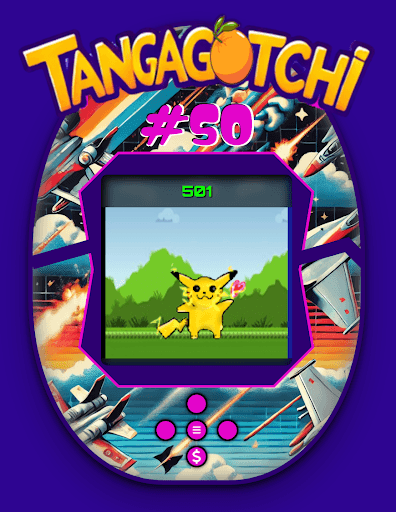 Tangagotchi