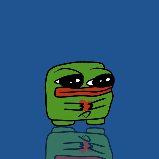 Baby Pepe Pee-Pee