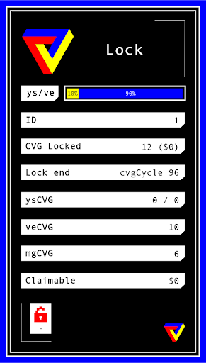 Locking Convergence