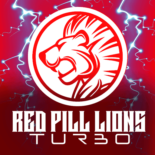 Red Pill Lions Turbo Mutation