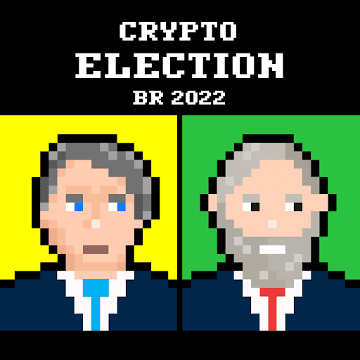 Lula vs Bolsonaro (Crypto Election)